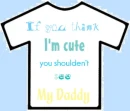 if you think im cute....