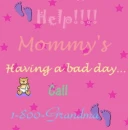moms bad day
