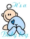 it's a boy