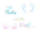 baby on da way