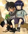 Hinata and Kiba forever