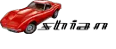 Shian's lil red corvette