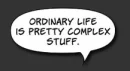 Ordinary Life, "American Splendor"