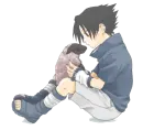 Sasuke and the sheep!