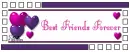 Animated Heart Tag Best Friends Forever