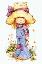 gardener girl