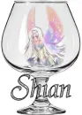 Anime In Glass For Shian