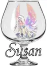 Anime In Glass For Susan