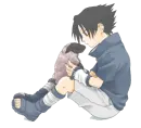 sasuke and the sheep- again 