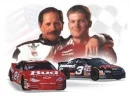 dale eanrhardt senior & jr.