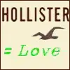 Hollister is love