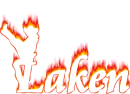 Laken