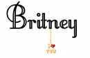 I love you tag for Britney