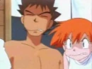 Brock and misty