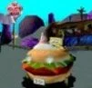 spongebob & patrick