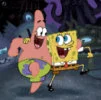 spongebob & patrick