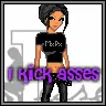 i kick asses