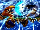 naruto rasengan vs. chidori