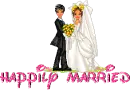 happily married