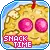 Kiko snack time