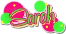 Sarah