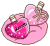 2 nail polish in pink LOVE!