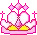 Pink Crown