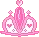 Pink Crown