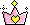 Pink Crown