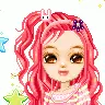 avatar red hair star