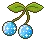 Blue Cherry