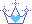 Blue Crown