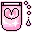 Pink Handy