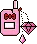 Pink Handy