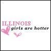 ILLINOIS GIRLS ARE HOTTER