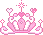 Pink Crown