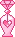 atomizer in pink