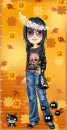 doll daiana bronze