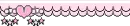 Pink Heart and Stars