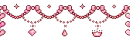 Pink Heart / Ribbon / Roses / Diamonds / Crown