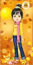 elisa doll brown