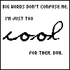 to cool