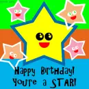 you're a star!