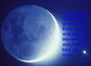 Once in a Blue Moon