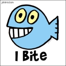 i bite