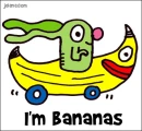 bananas