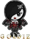 goldie's a goth