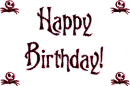 happy birthday