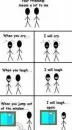 i will laugh again...