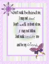Friendship